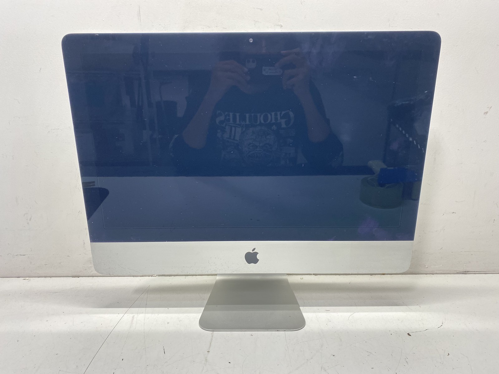 Apple iMac A1418 21.5" All-in-One Computer Intel 1TB HDD For Parts