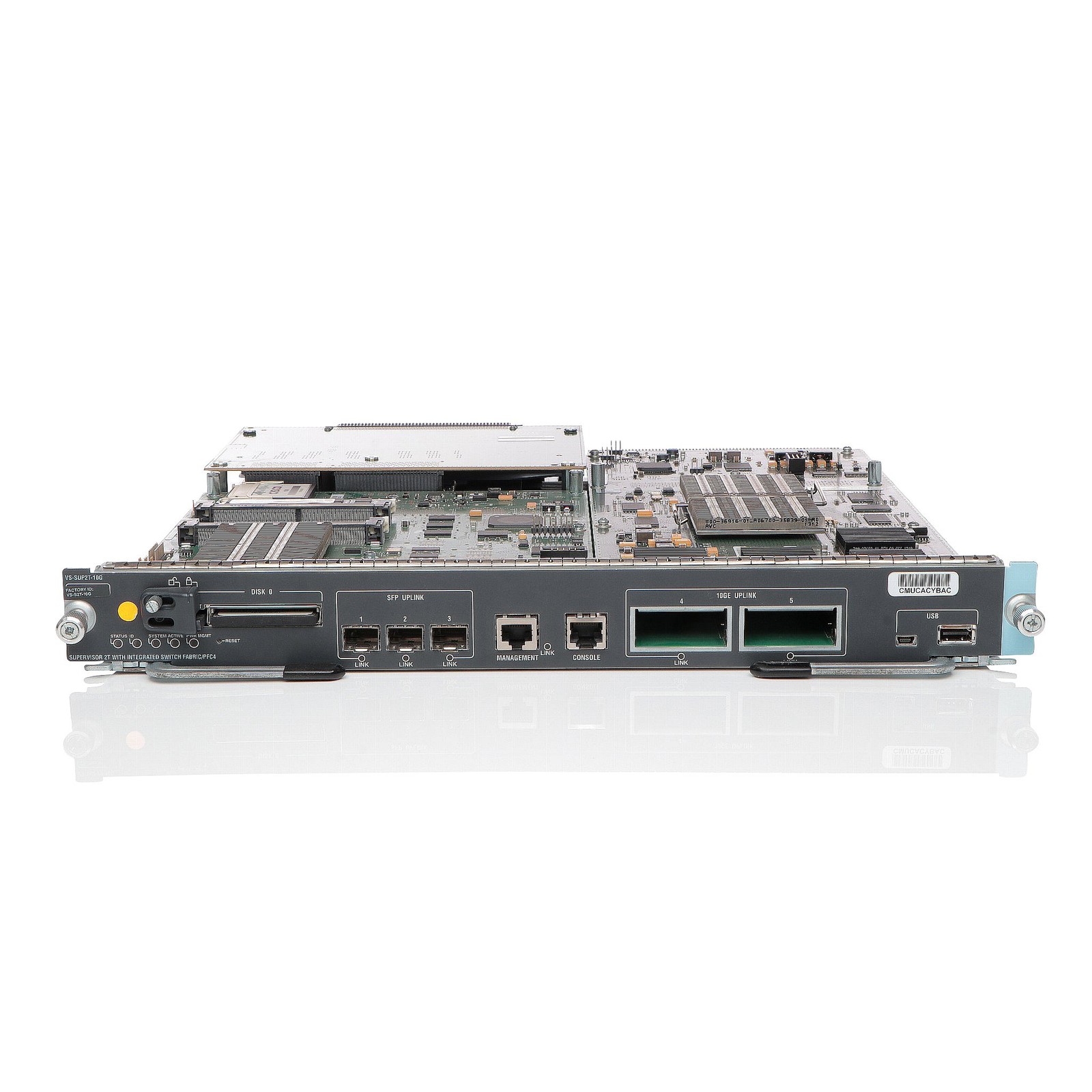 Cisco VS-S2T-10G-XL Module II price incl VAT 3 yr warranty* B2B