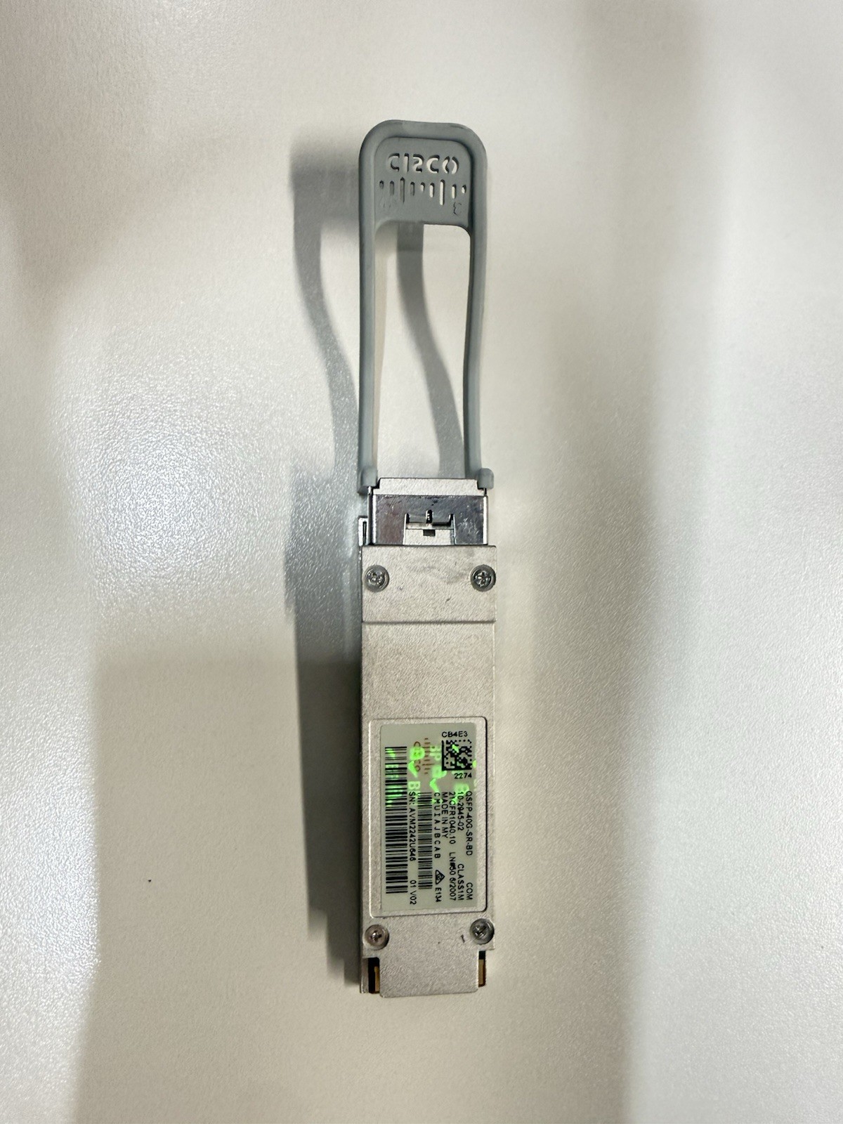 Cisco QSFP-40G-SR-BD QSFP 40G Transceiver Module Port Expansion