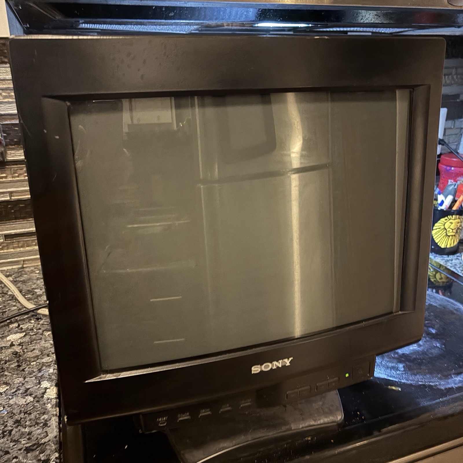 Sony Trinitron CPD-200ES Black