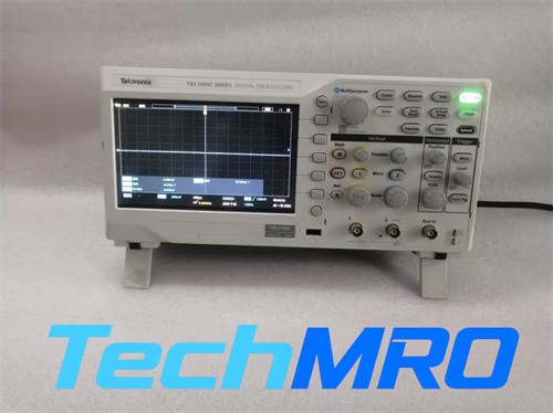 1PCS Tektronix TBS1102C Digital Storage Oscilloscope 100 MHz 2 Channels 1GS/s