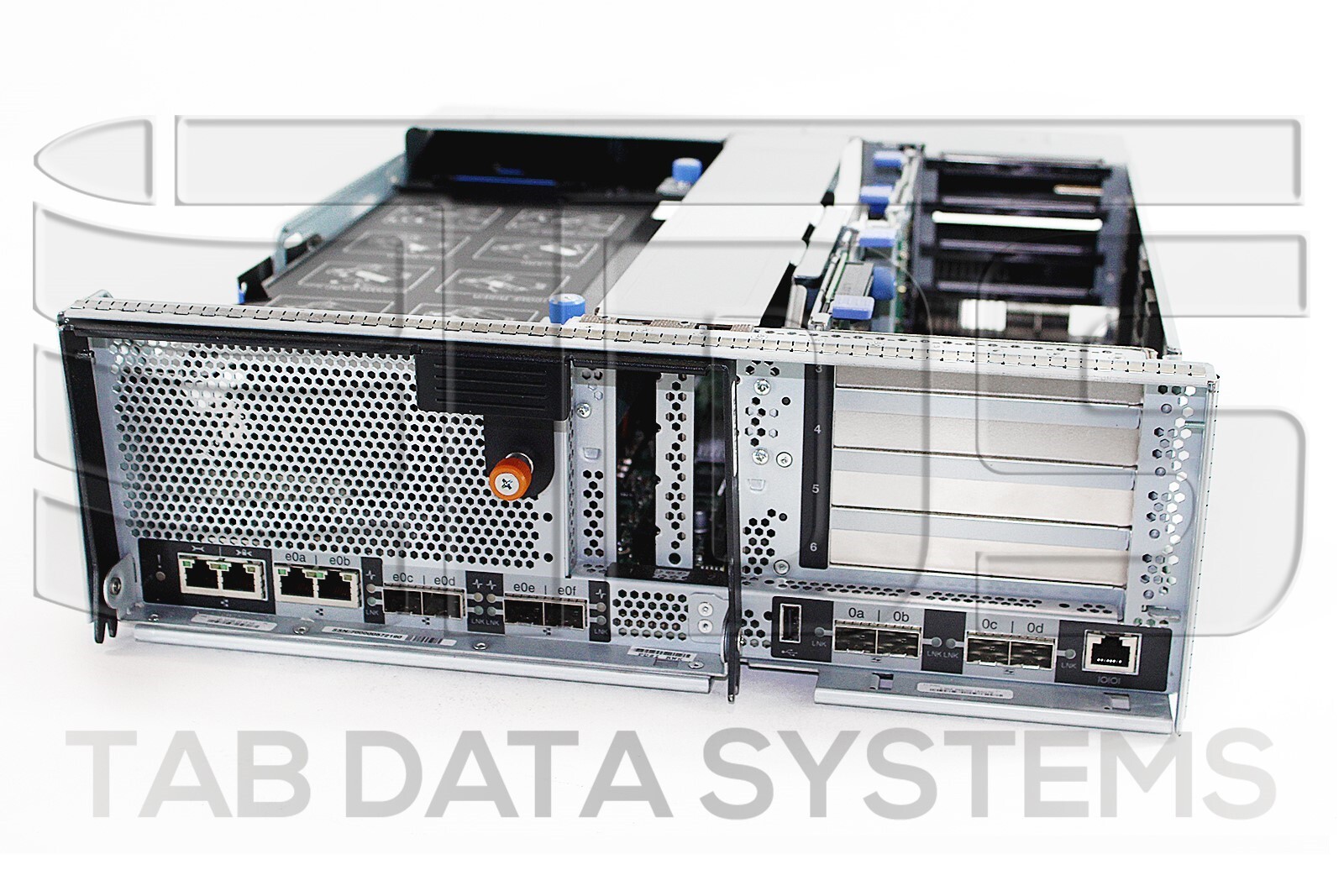 NetApp X3553-R6 Controller 111-00614 for FAS6210 w/ 24GB Memory, Battery