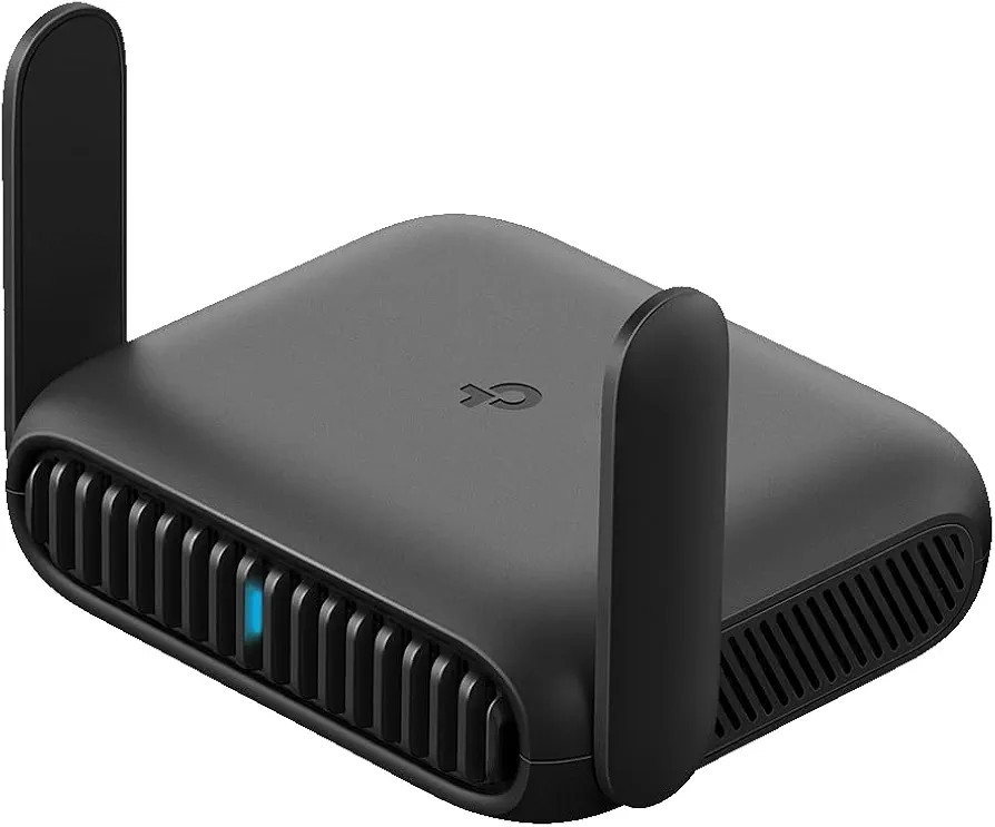 TP-Link Roam 6 AX1500 Portable Wi-Fi 6 Travel Router TL-WR1502X