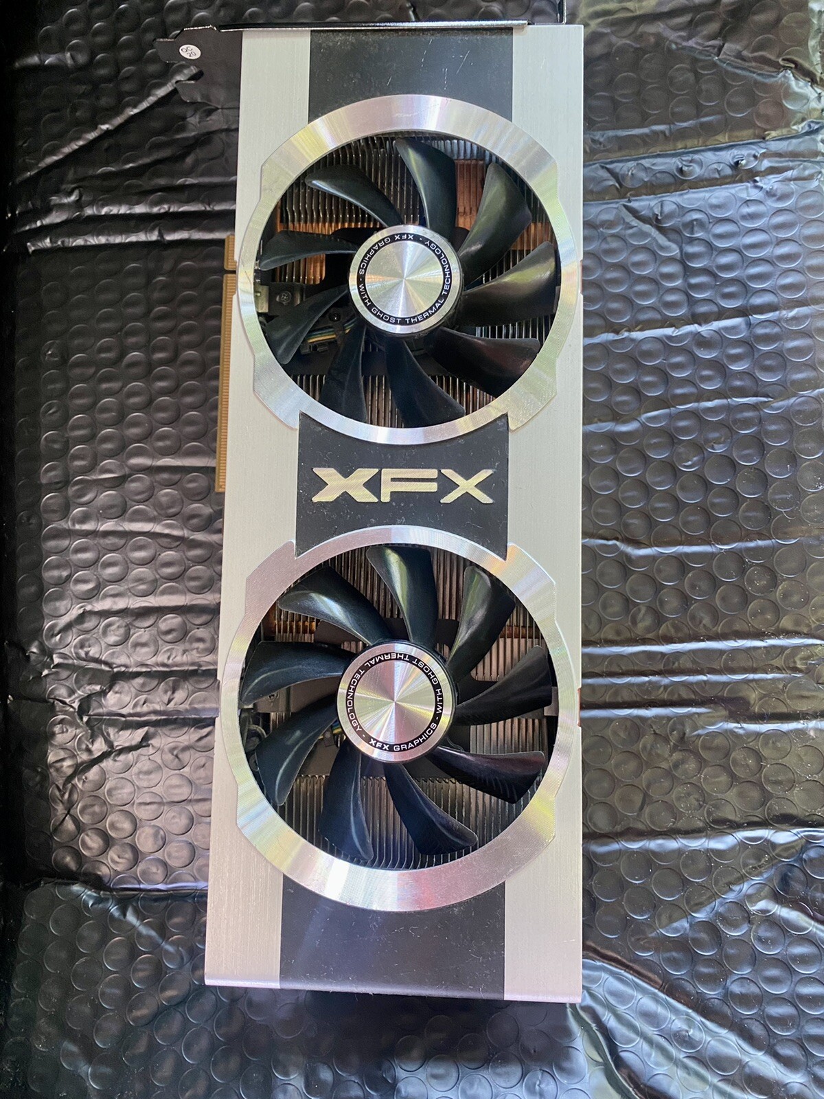 XFX R7900 Ghost Thermal Technology 3GB- USED As Is