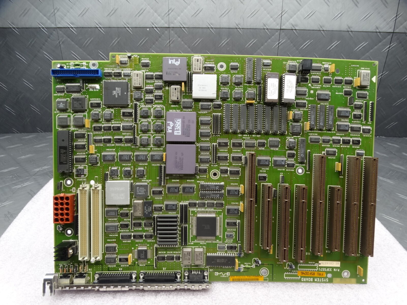 IBM 85F0046 System Board Assembly B1QB527XKU P/S2