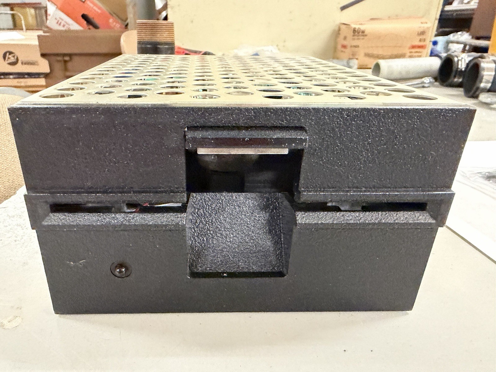 Vintage IBM Magnetic Peripherals Flexible Disk Drive 5.25 Floppy