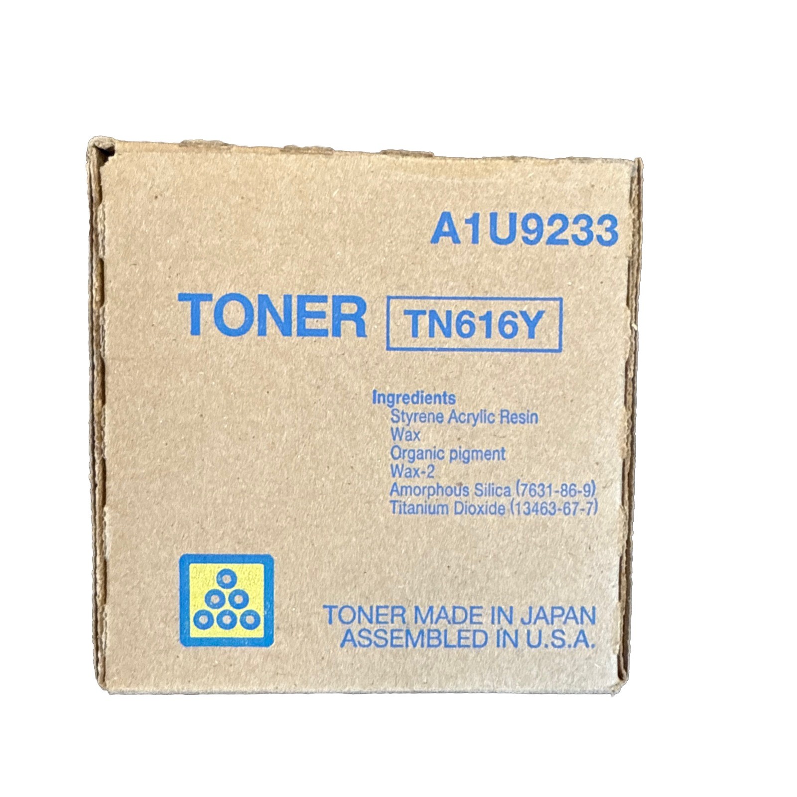 Konica Minolta TN616Y