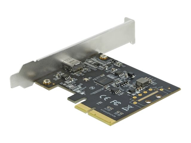 Delock PCI Express x4 Card to 1 x External SuperSpeed USB Controller 89036