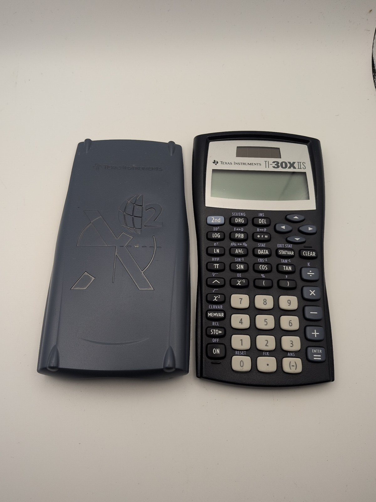 Texas Instruments TI-30XIIs Calculator TESTED