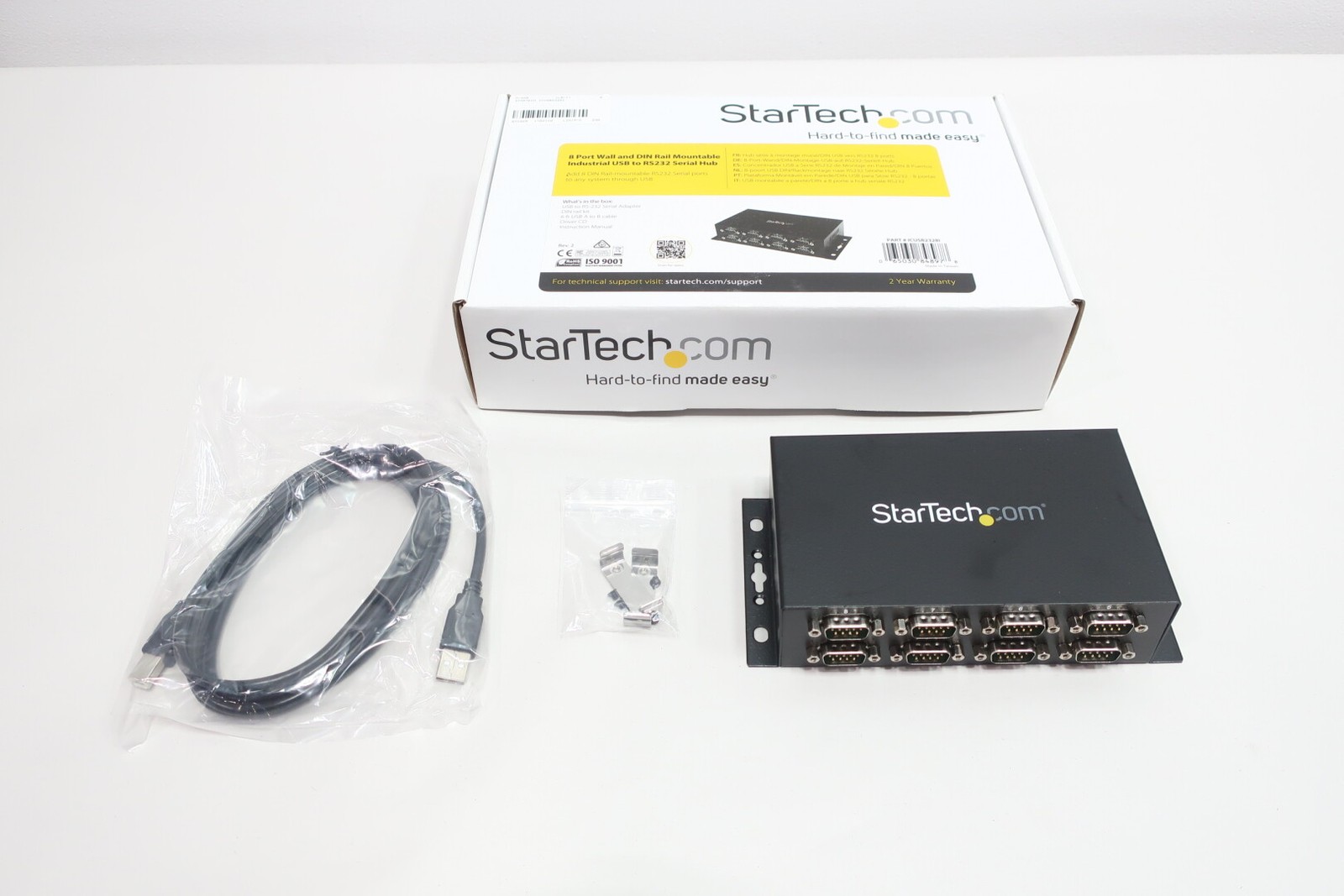 Startech ICUSB2328I Serial Adapter