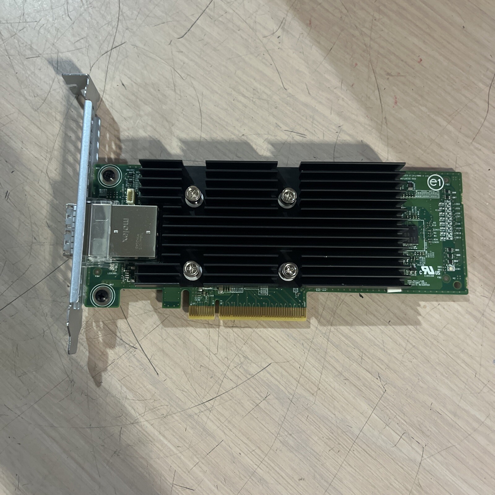 DELL 2PHG9 02PHG9 12GB/S DUAL PORT SAS EXTERNAL HBA CONTROLLER HIGH PROFILE