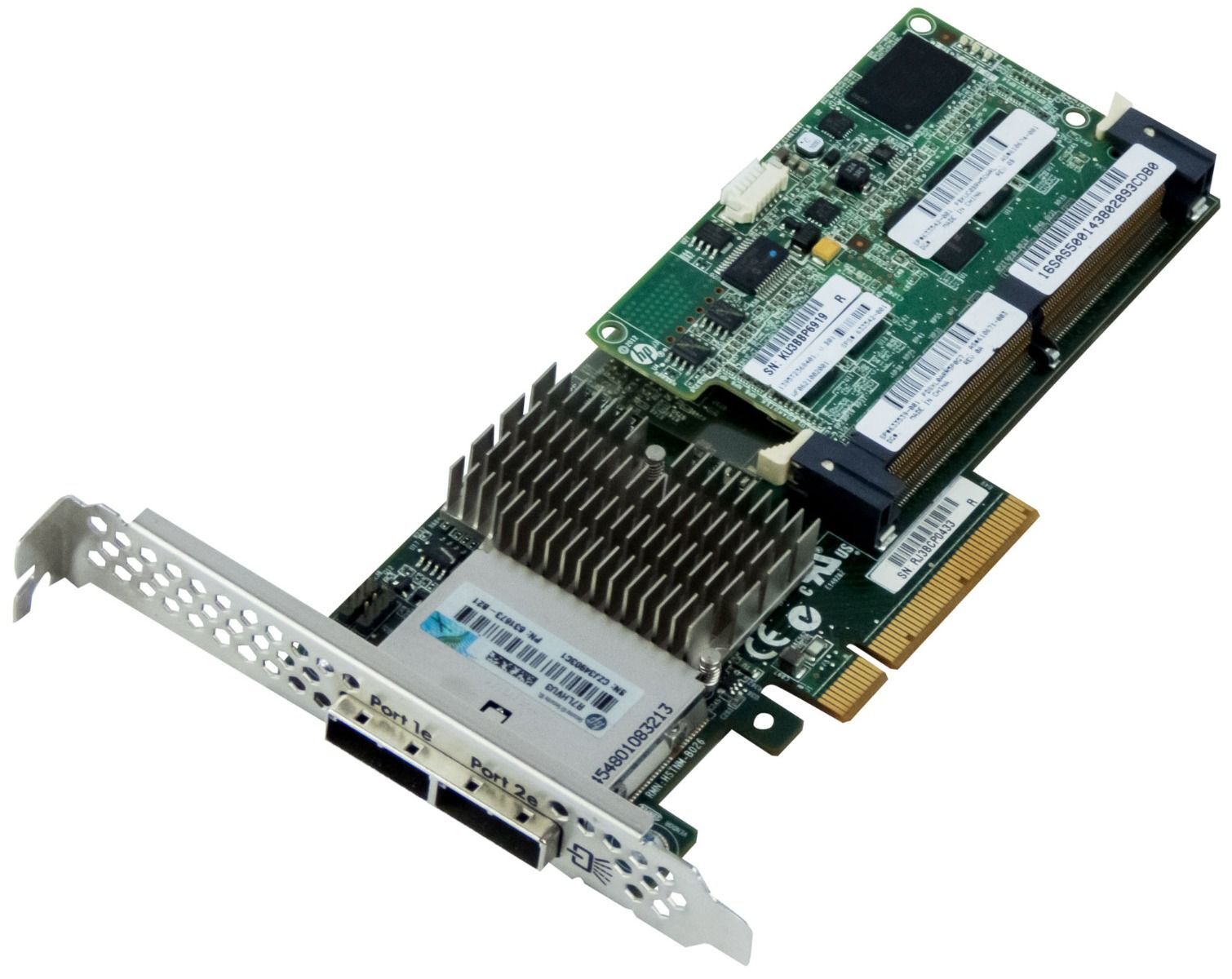 Controller HP 633539-001 631673-B21 SMART ARRAY P421 1GB SAS 6Gbps PCIe x8