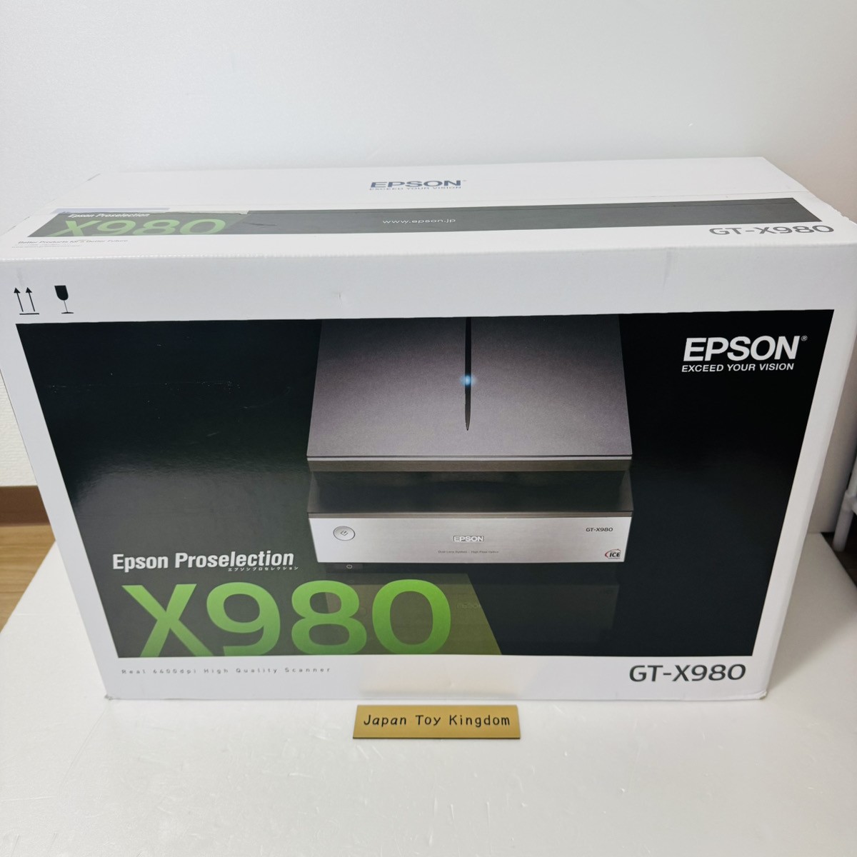 Epson Perfection EPSON [GT-X980] V850 Pro High-performance film Scanner