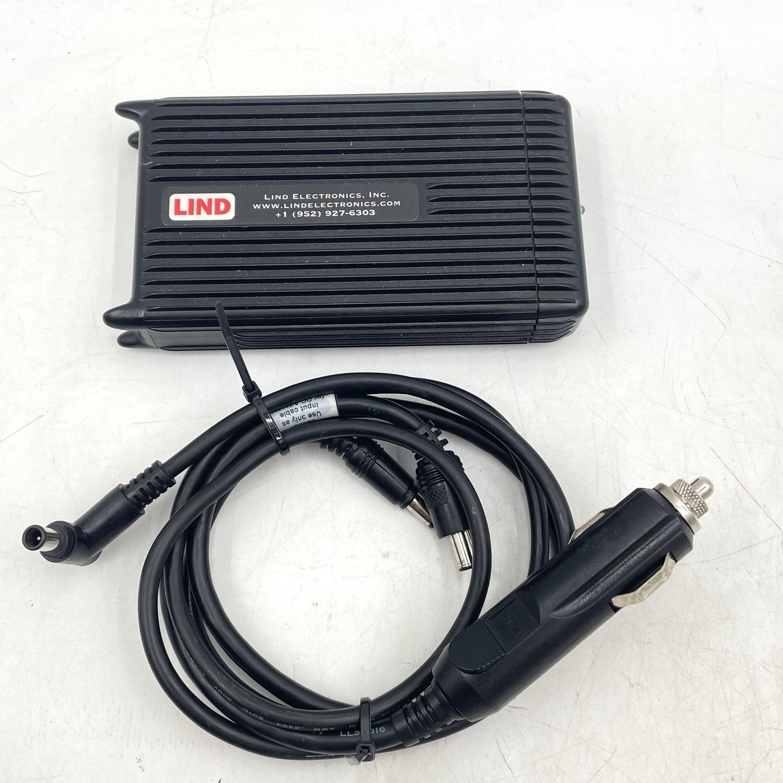 LIND Electronics Automobile Adapter Model #SN2050-631 FF