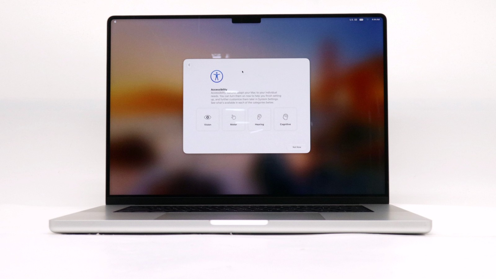 Apple Macbook Pro 16" M1 Max 10-Core 64GB 1TB - Good
