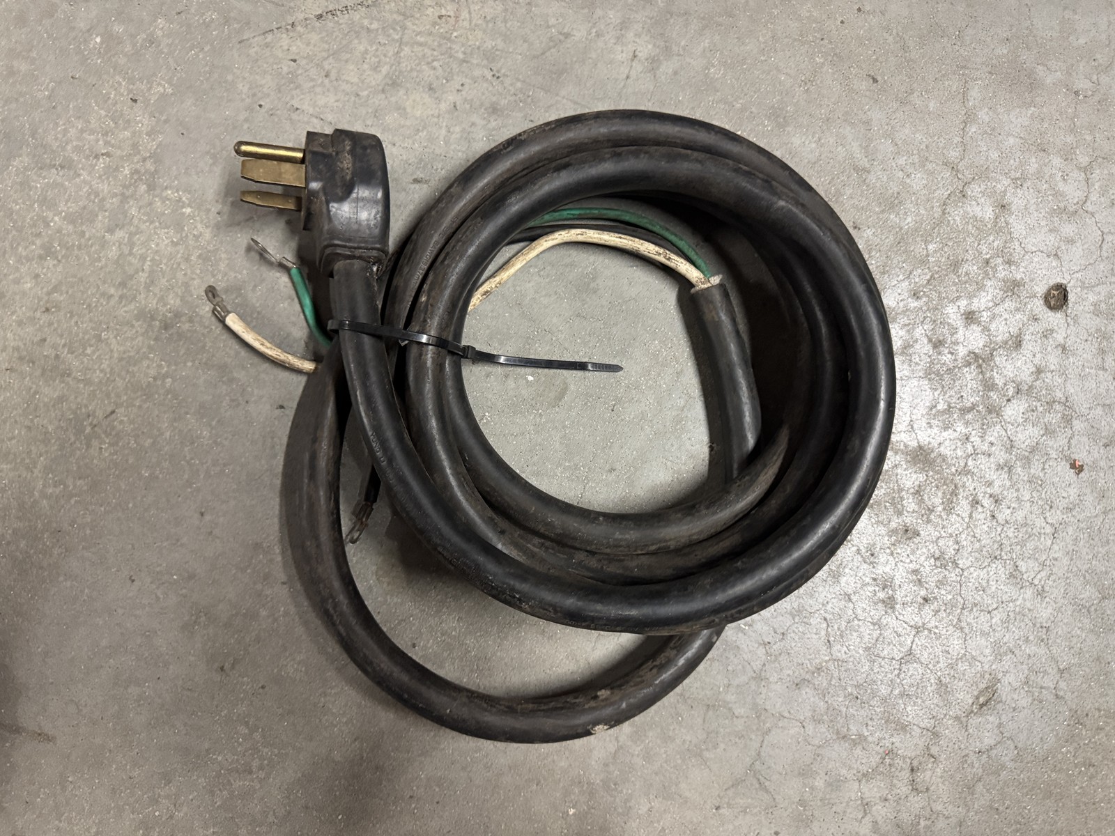 Yung Li YP-93L E152635 Cord
