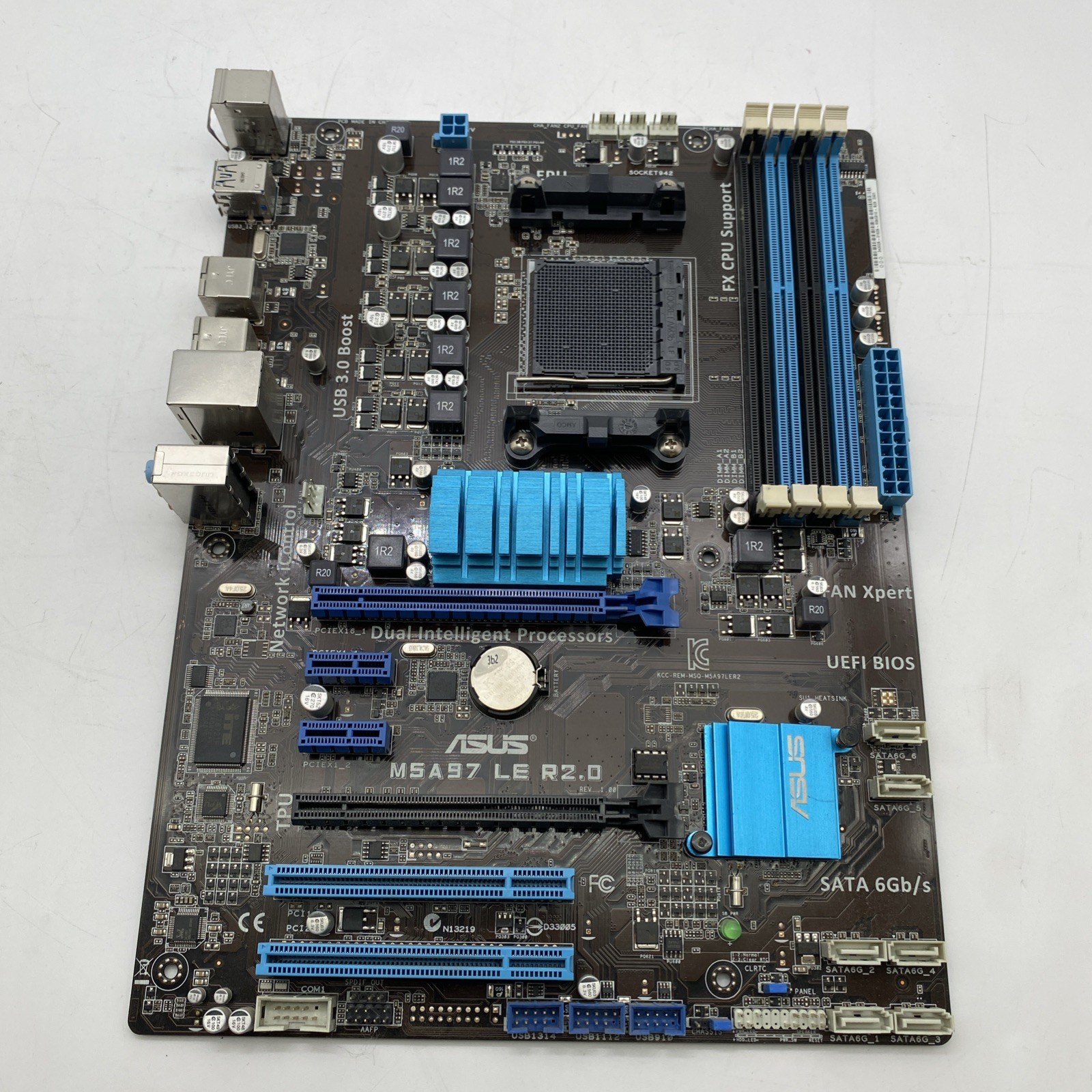 ASUS M5A97 R2.0 AM3+ Motherboard