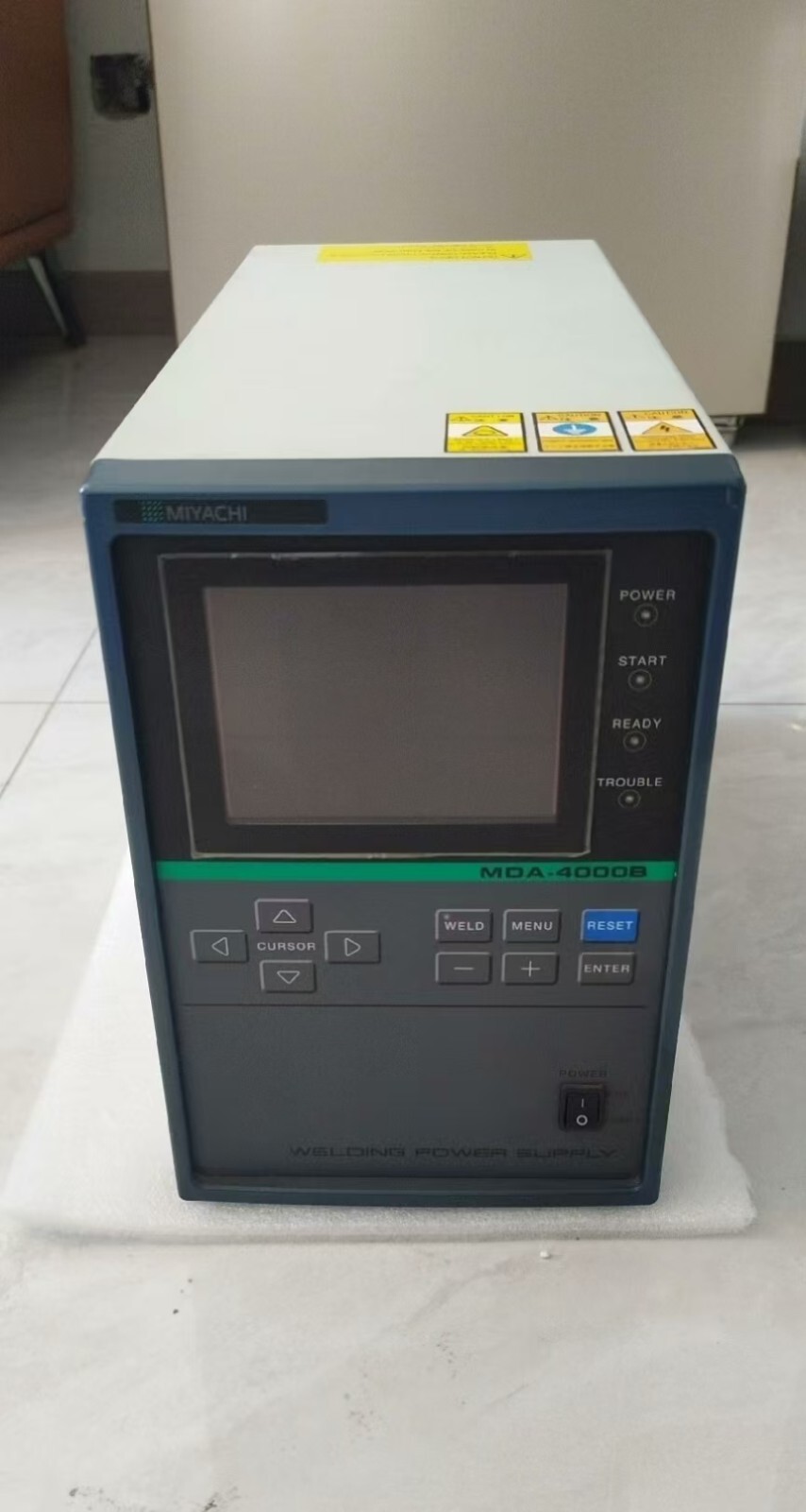 1pc working Miyachi MDA4000B express