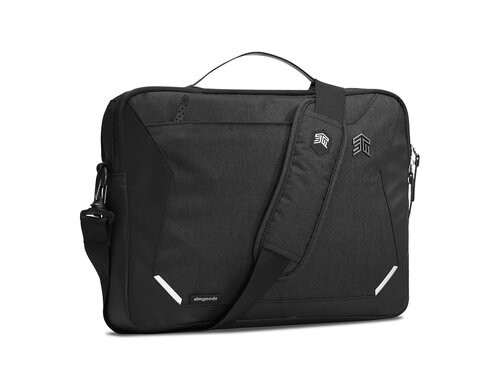 STM Goods Myth Carrying Case (Briefcase) - Black - Water STM-117-185M-05