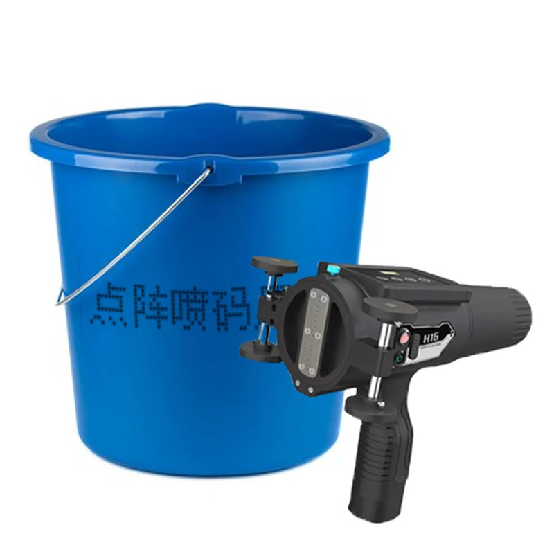 60mm Large Character Handheld Inkjet Variable Text Barcode
