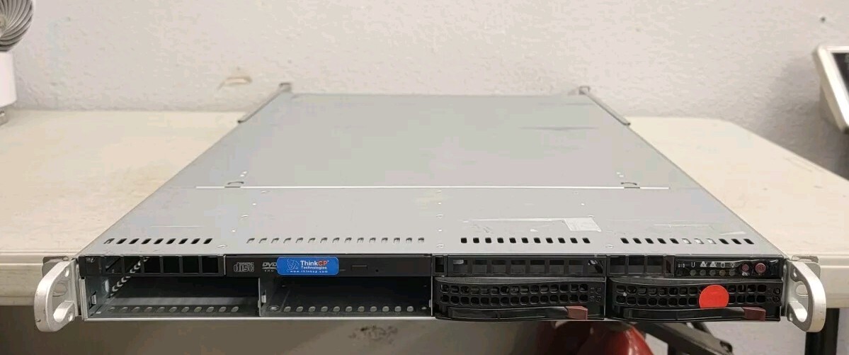 Super Micro Computer Superserver 5015B-U/NT 8.5-4A