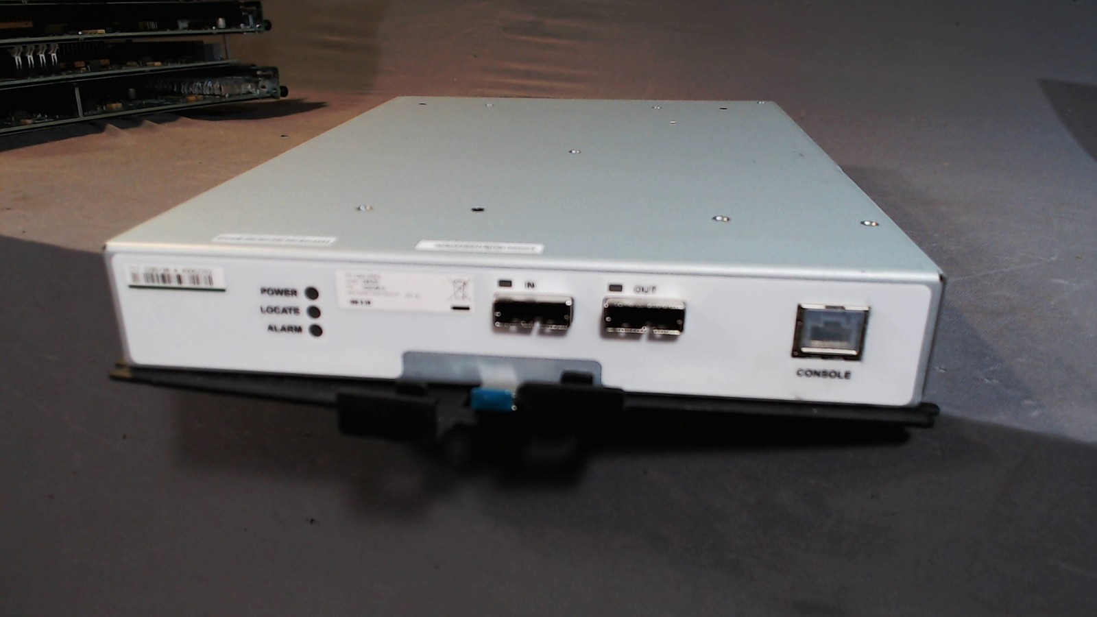 HITACHI HUS DBMS6 I/O Module for HUS Drive Tray R0307-E0103-03 REV 04, 3285196-A