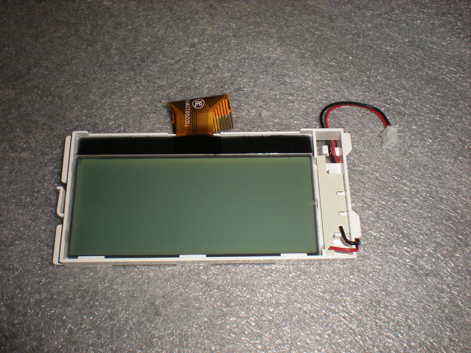 Genuine Brother MFC-8680DN All In One Laser Printer Display LCD Screen Part ONLY