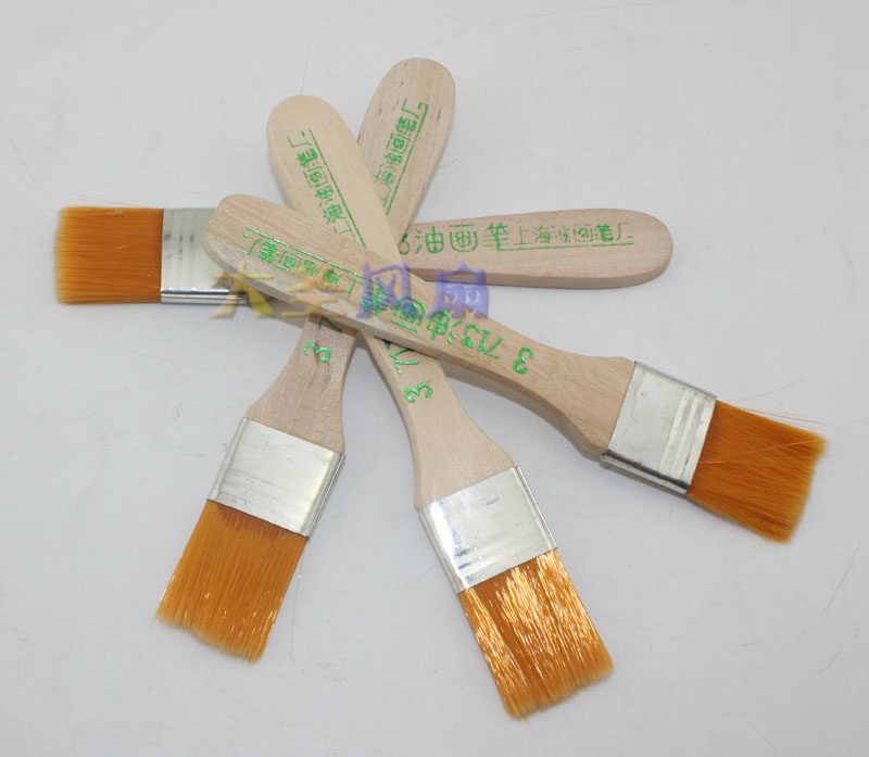 5PCS Small Cleaning Brush Motherboard Computer Keyboard Dust Cleaning Brush