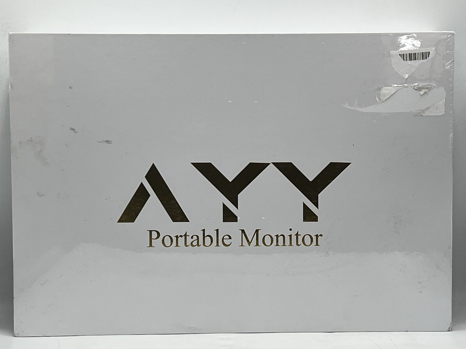 AYY Portable Monitor 15.8\