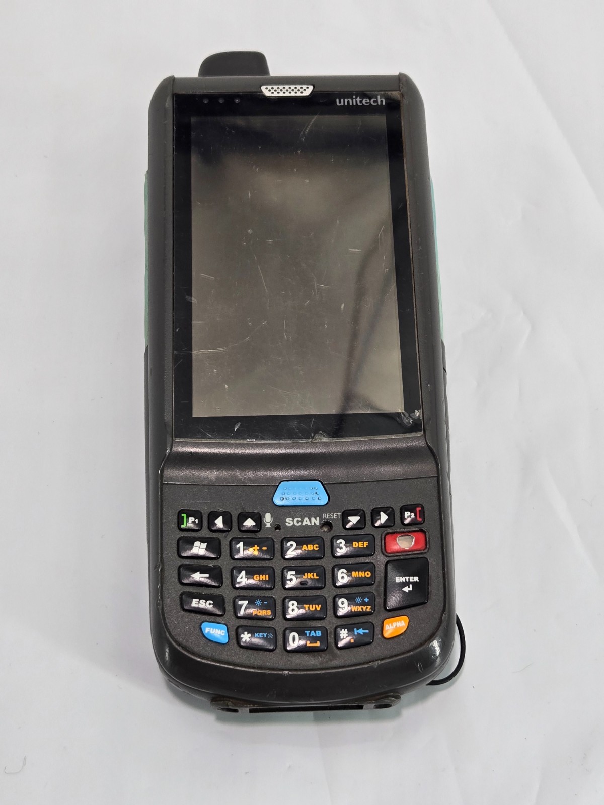 Unitech PA690 Mobile Handheld Computer Barcode Scanner
