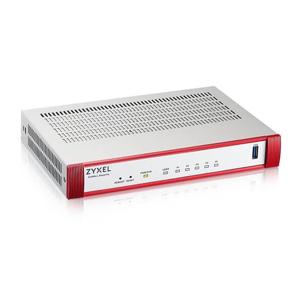 ZYXEL USG FLEX 50H Network Security/Firewall Appliance (usgflex50hbun)