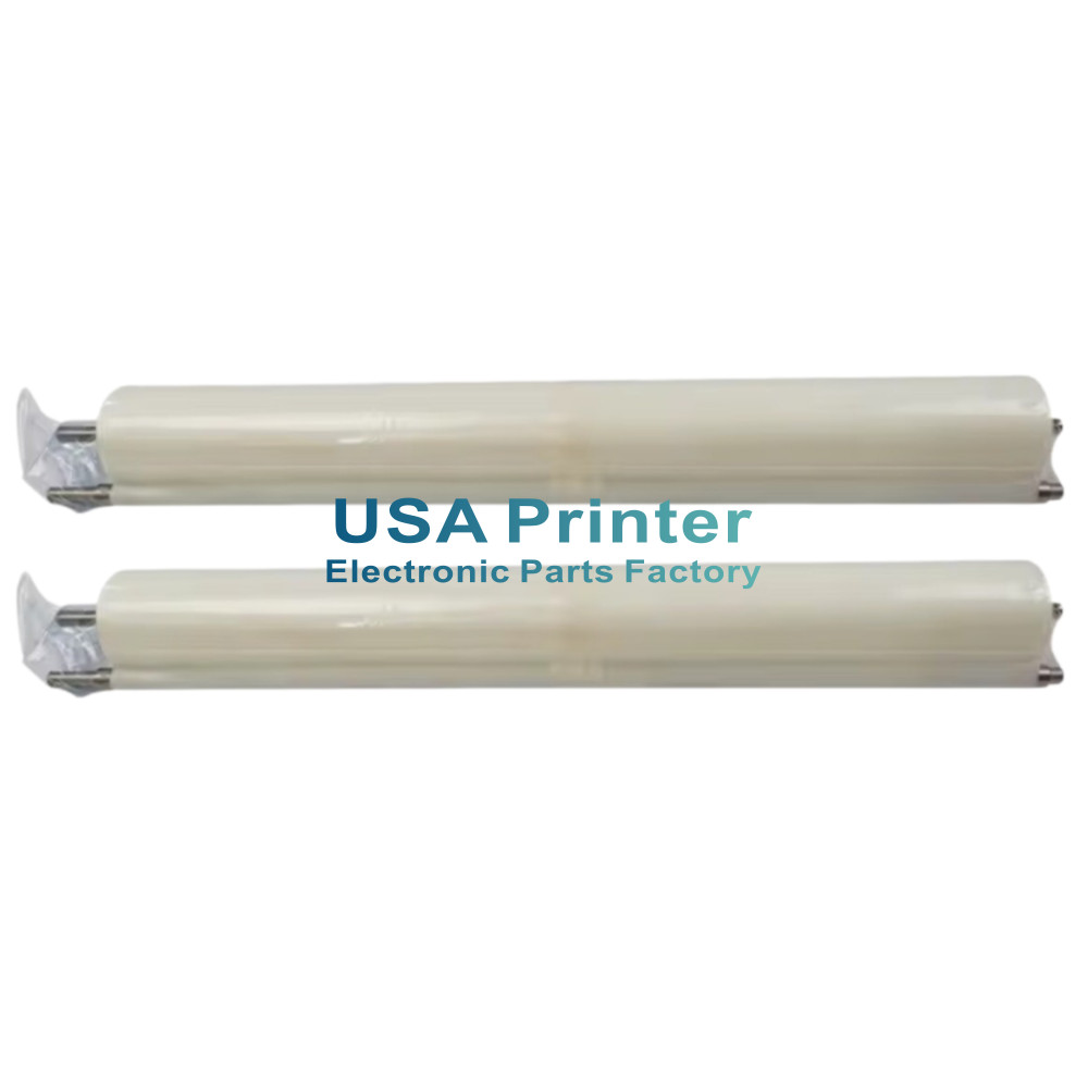 4PCS New CLEANING WEB ROLLER USE FOR XEROX 4110 4127 4595 1100 D95 D110 900 4112