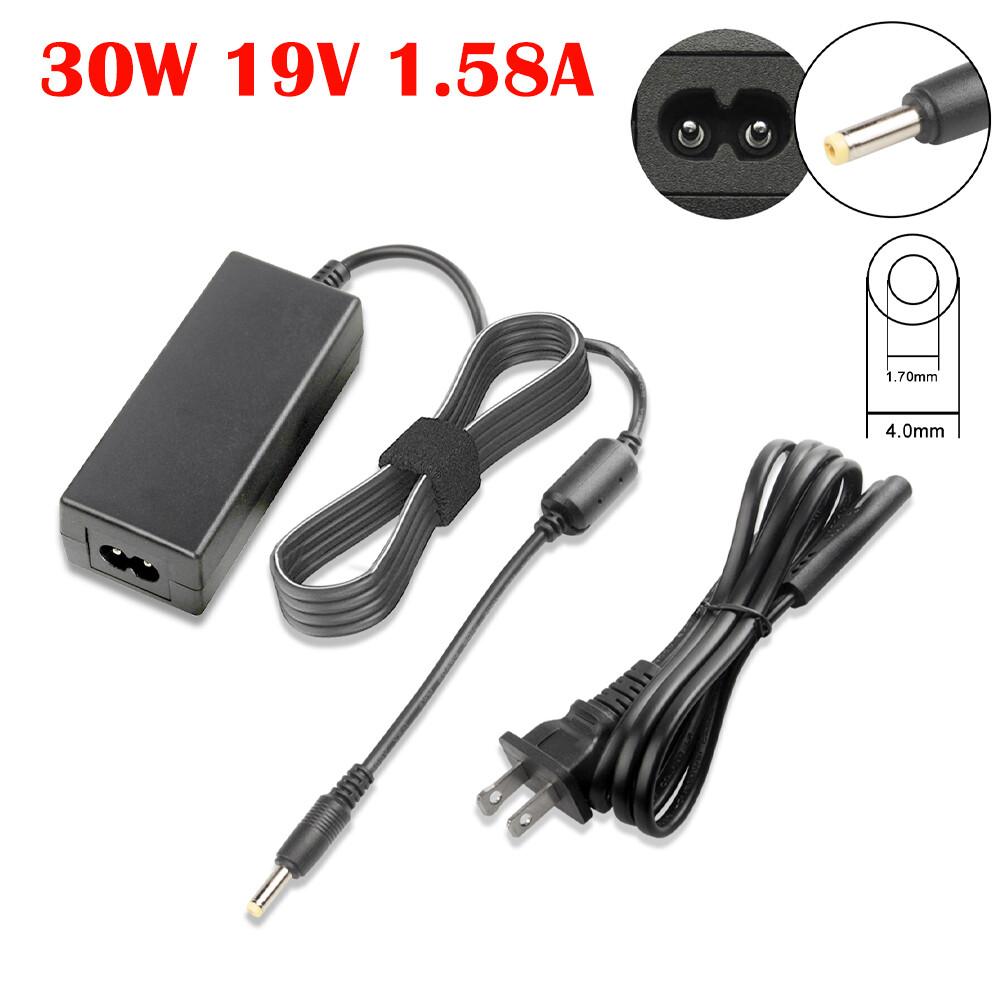 For HP Mini 110-1000 110-3000 110-4000 Laptop Charger AC Adapter Power Supply