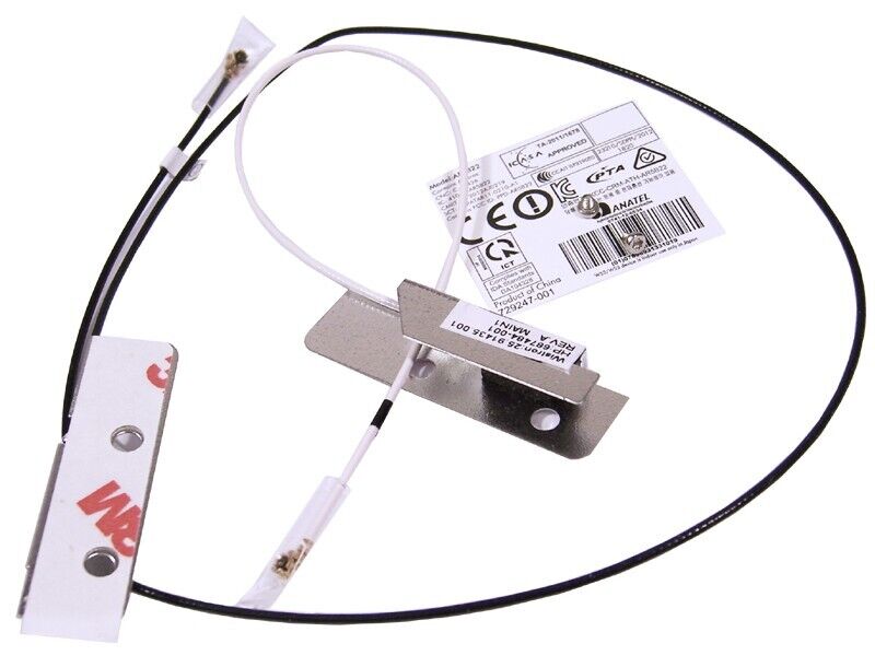 HP t610 Flexible Thin Client Wifi Antena Kit - 682681-002