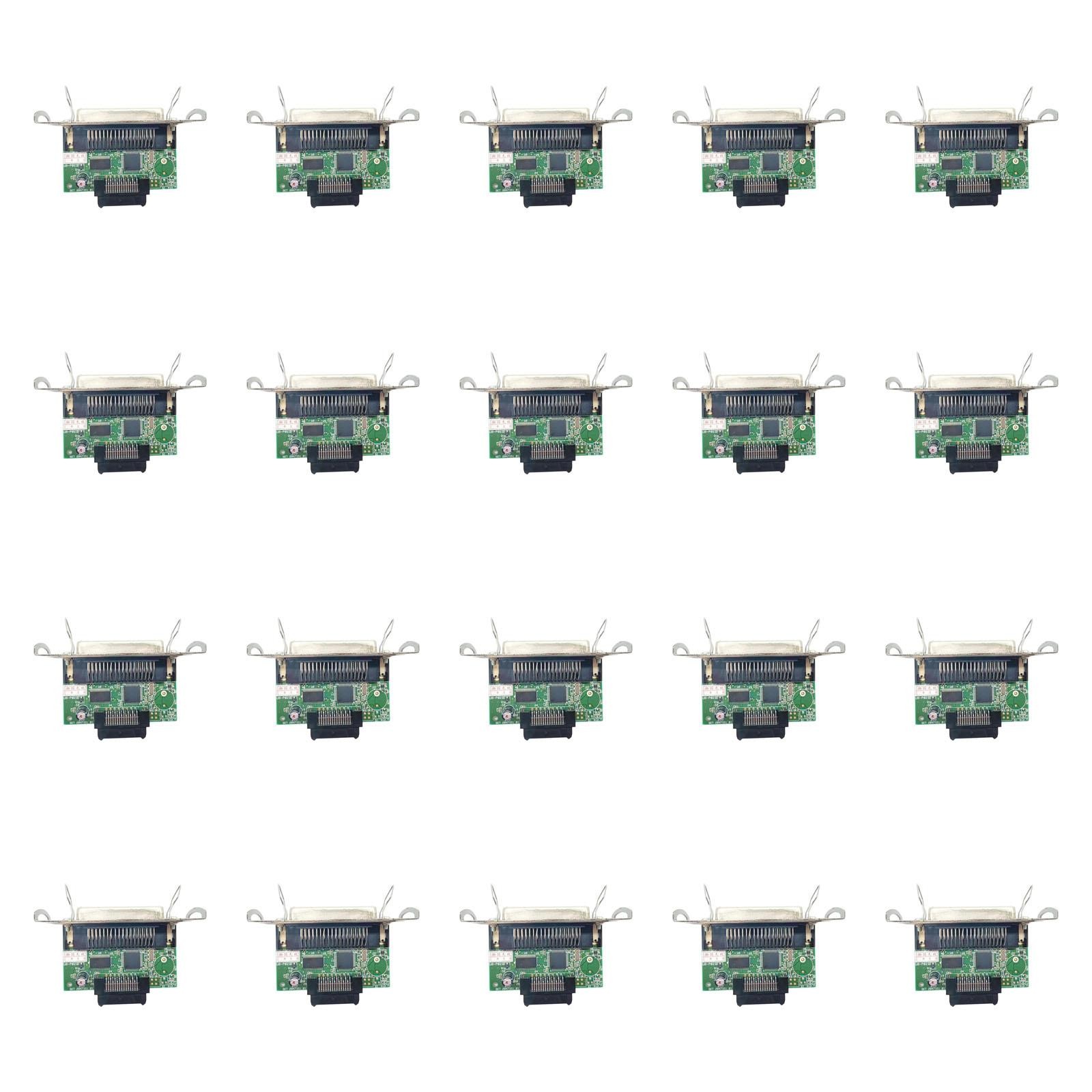20PCS M112D Parallel Interface Card Fits For Epson TM-H6000 UB-P02II-D-01