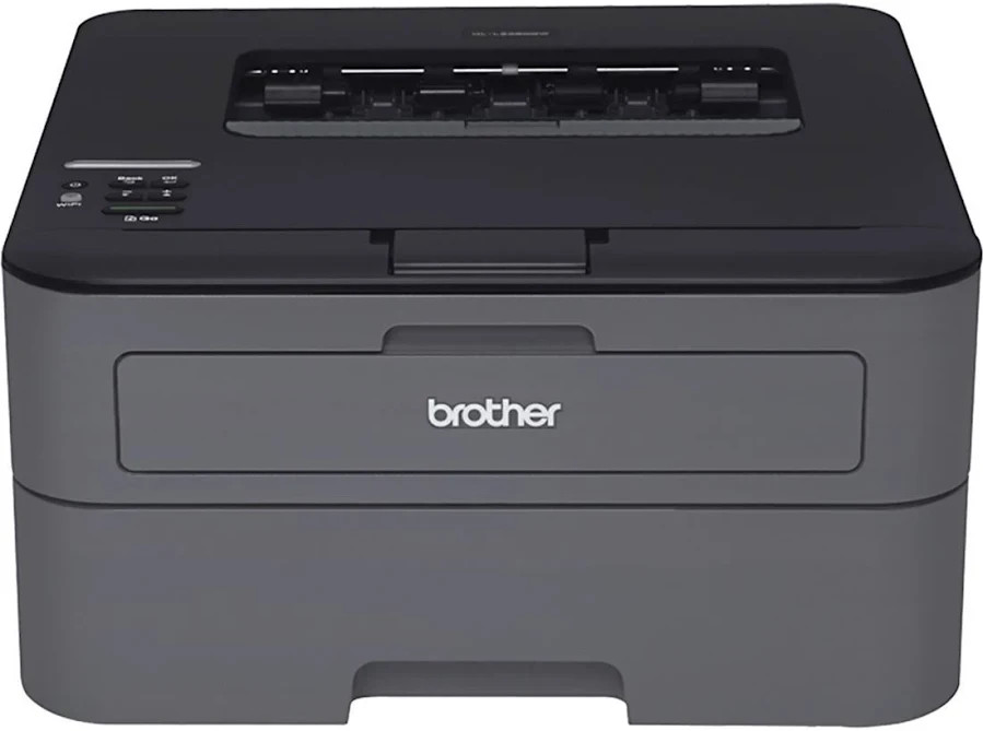 Brother HL-L2305W Compact Wireless Monochrome Laser Printer new toner