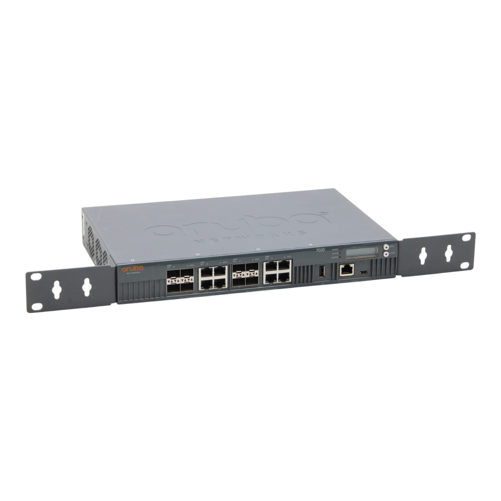 Aruba 7030 ARCN7030 7030-RW 16-Port GbE Managed Wireless Mobility Controller