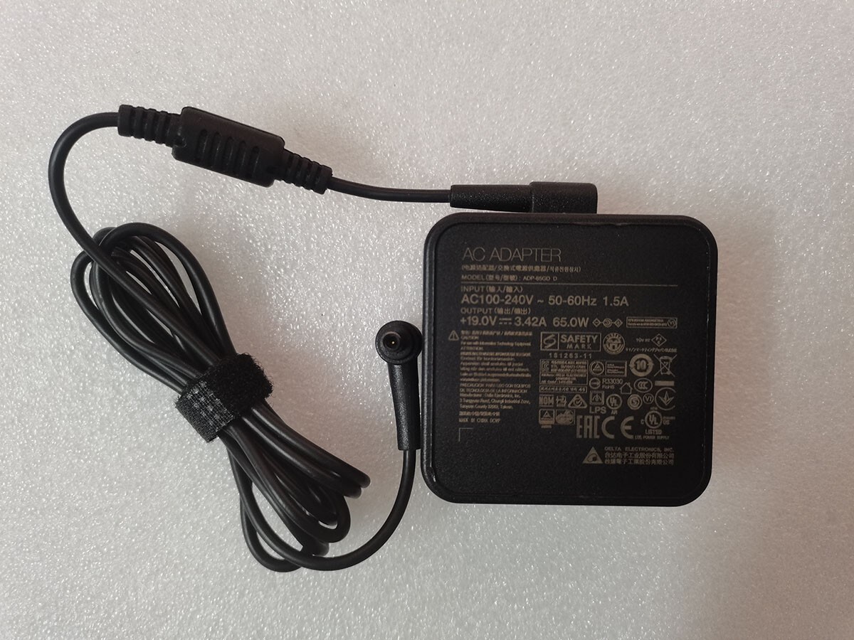 OEM Delta/MSI 19V3.42A ADP-65GD D For MSI Modern 14 C11M-035AU 65W 4.5mm Charger