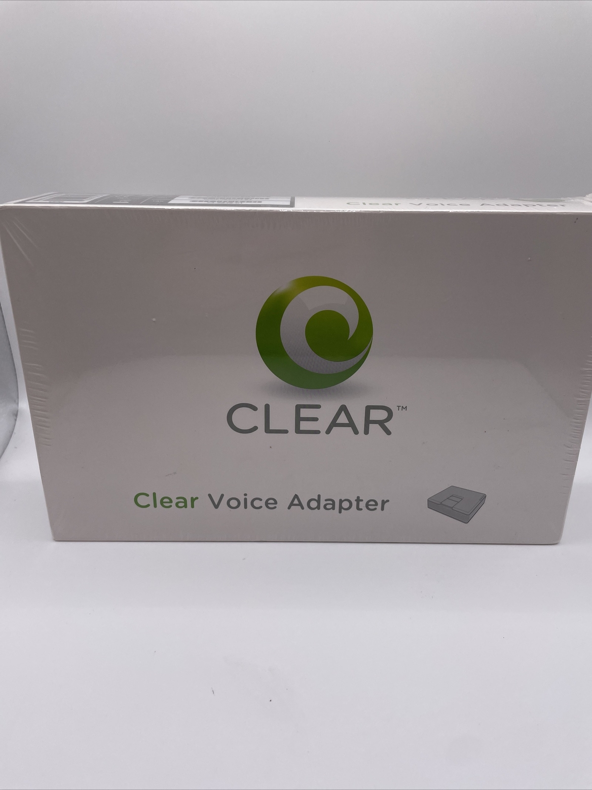 Clear Voice Adaptor Cisco Linksys Single Port router, SPA2102-SF New Sealed