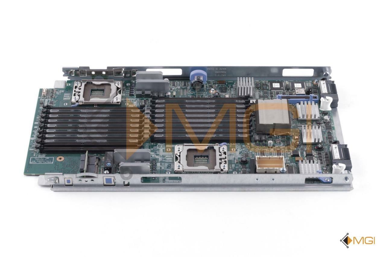 IBM HS22V BLADE SYSTEMBOARD // 69Y4719 // 