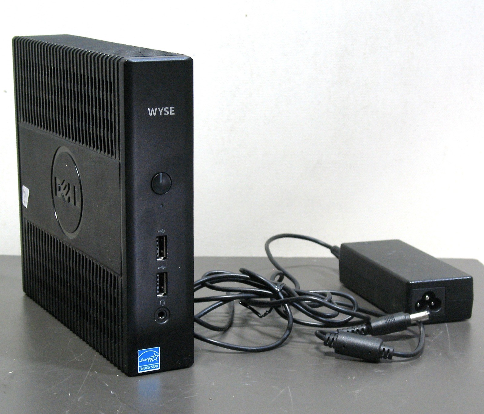 Dell/WYSE 5060 Thin Client Terminal model 0H0C1T w/AC Adapter