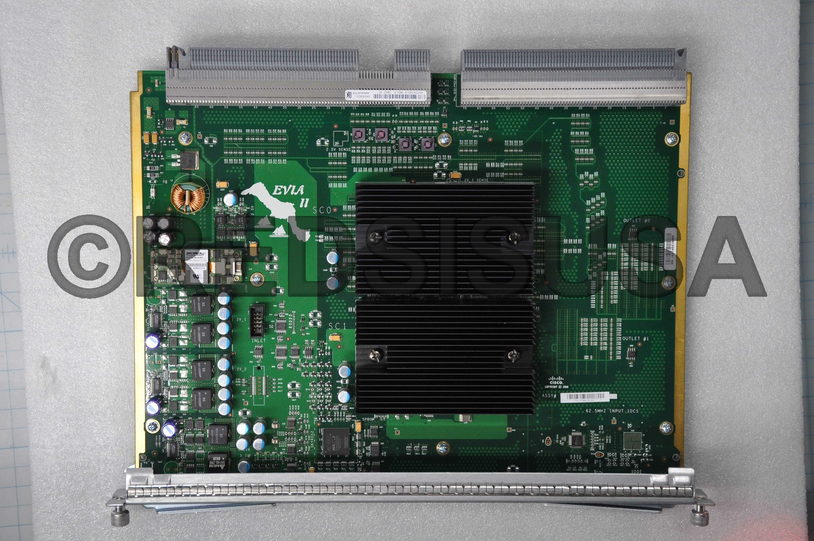 CISCO 9513 Crossbar-Switching FAB2 Module DS-13SLT-FAB2