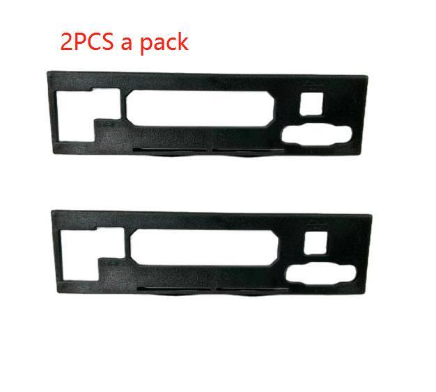 2pcs a pack Printer Back Cover For Zebra  ZP450 ZD500  ZP450 Serial USB Parallel