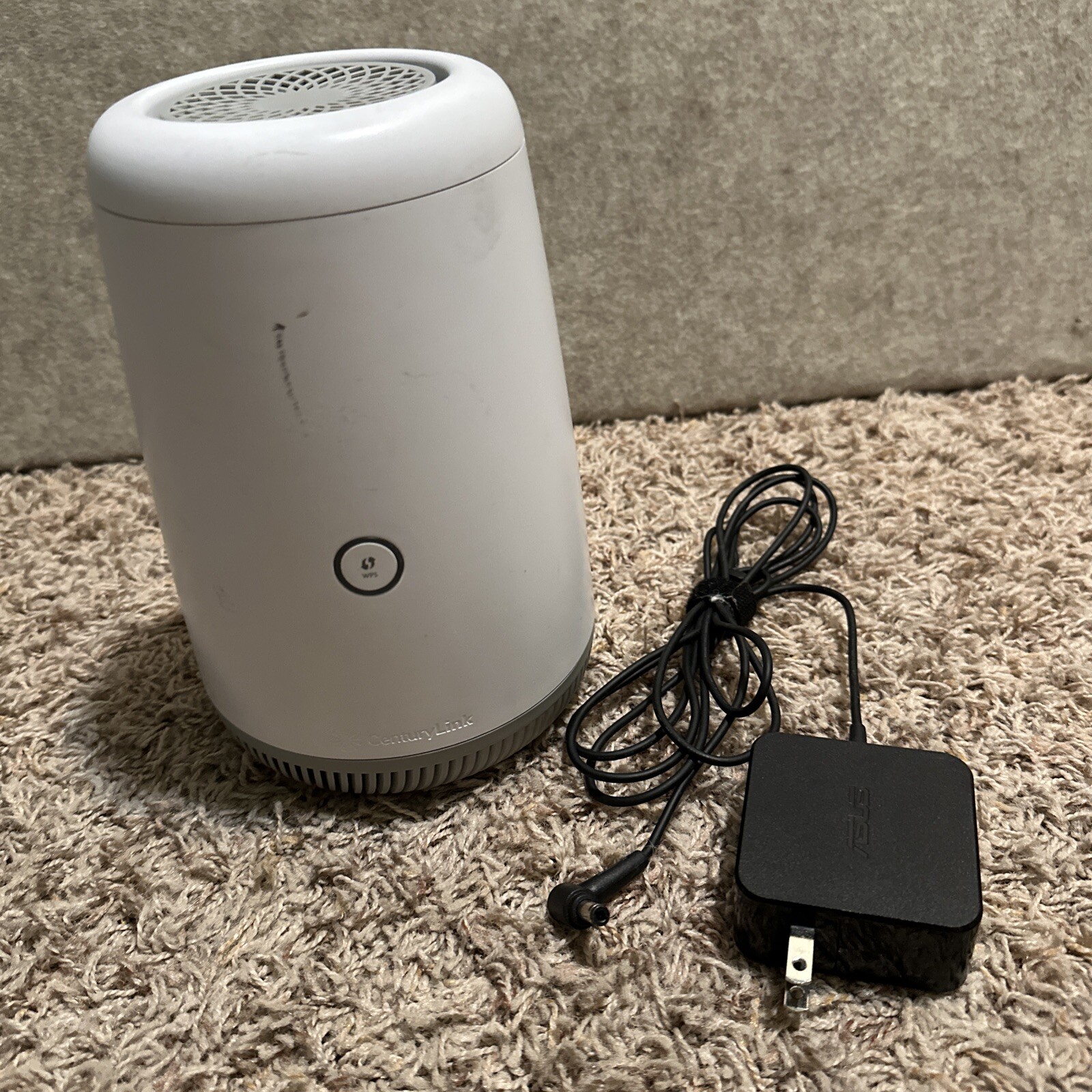 CenturyLink Greenwave C4000LZ DSL Modem - White (Parts/Repair)
