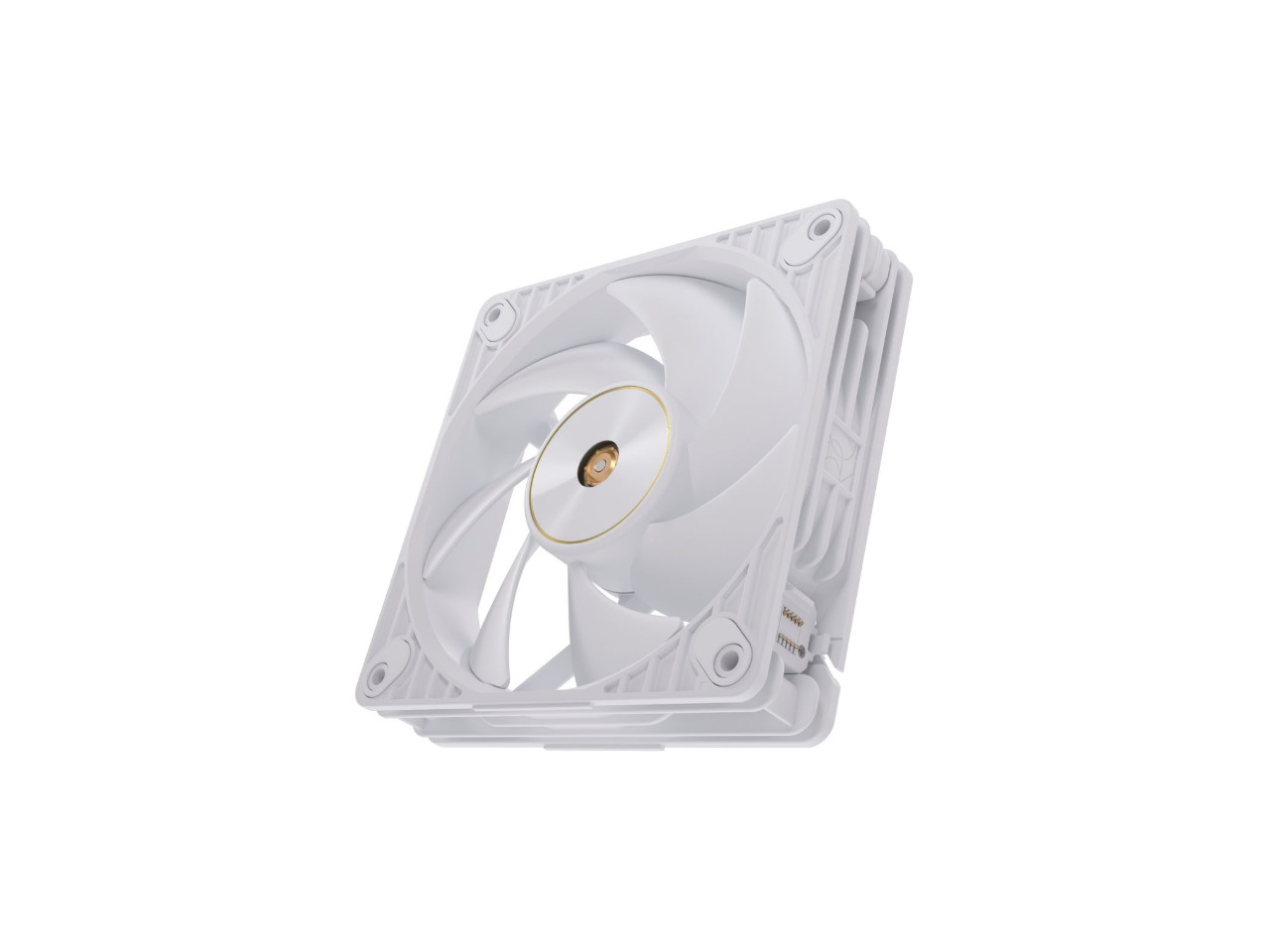 Asus PROARTPF120FANPWMWHITE ProArt PF120 120mm PWM Fan - White