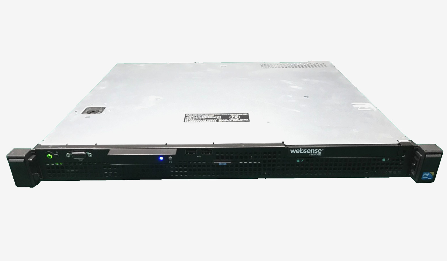Dell PowerEdge R220 E3-1220 v3 3.10GHz 4GB 2x LFF Server 02JHM3 Websense V5000G3