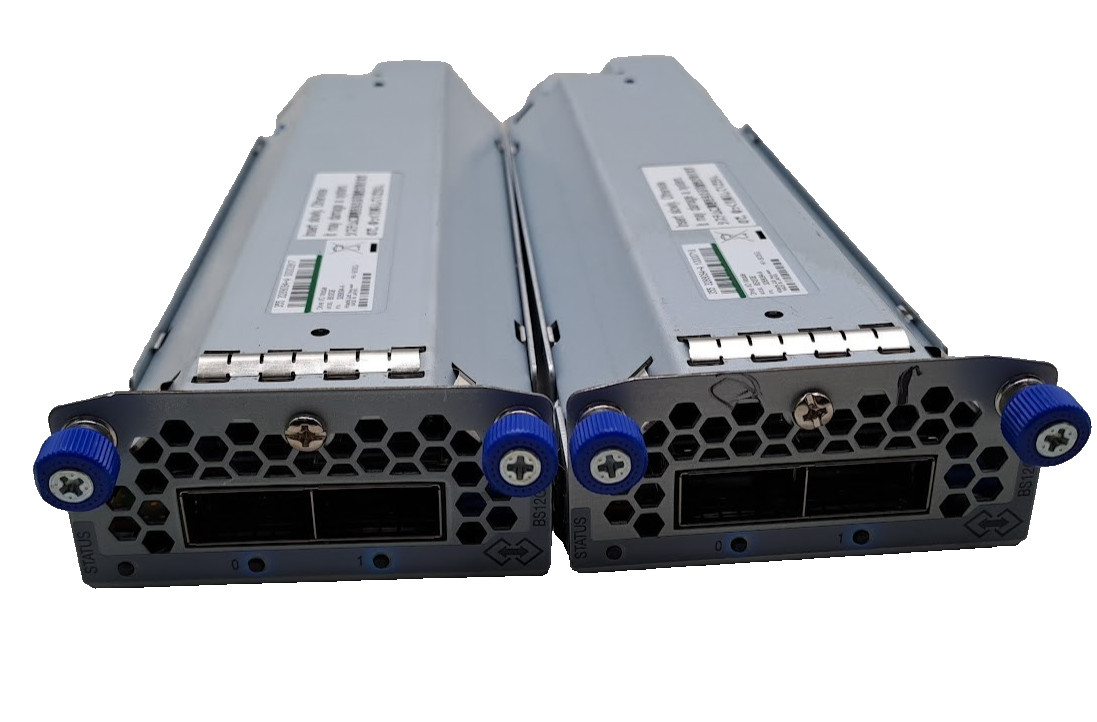 2X Hitachi Drive I/O Module BS12GE