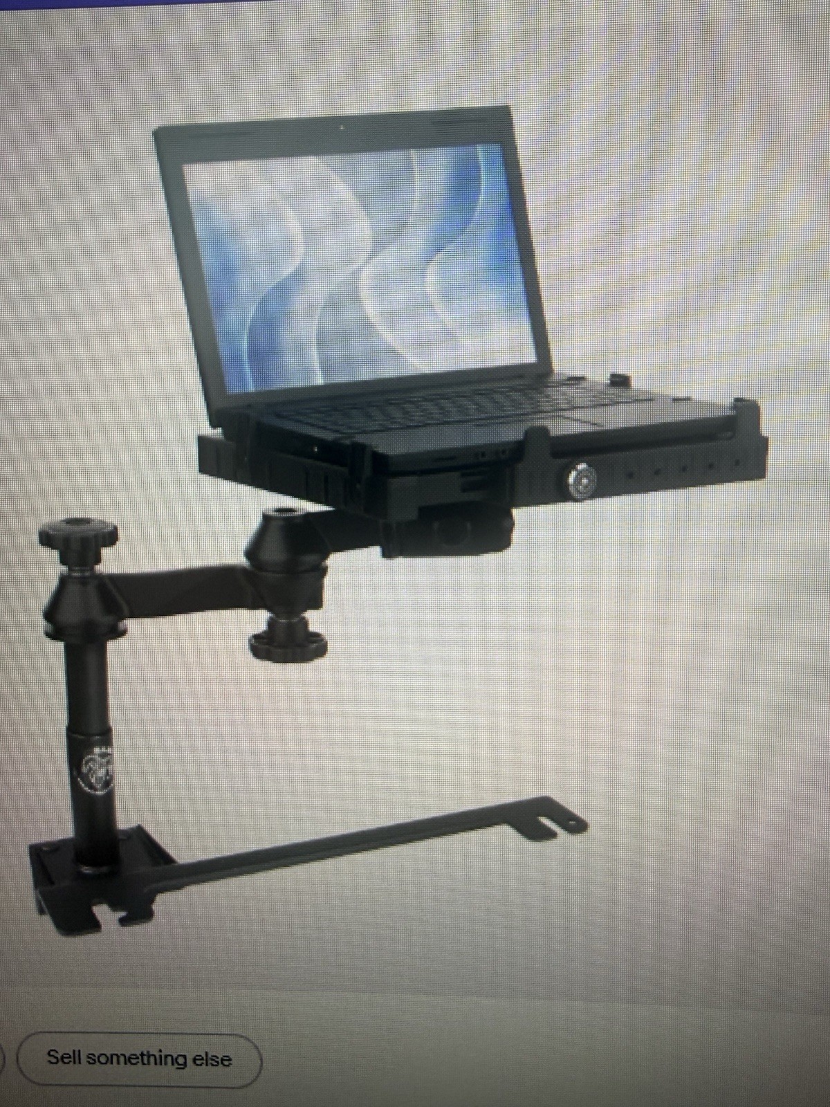 RAM promaster Mounts RAM-VB-196-SW1 universal laptop  Stand/Riser Adjustable