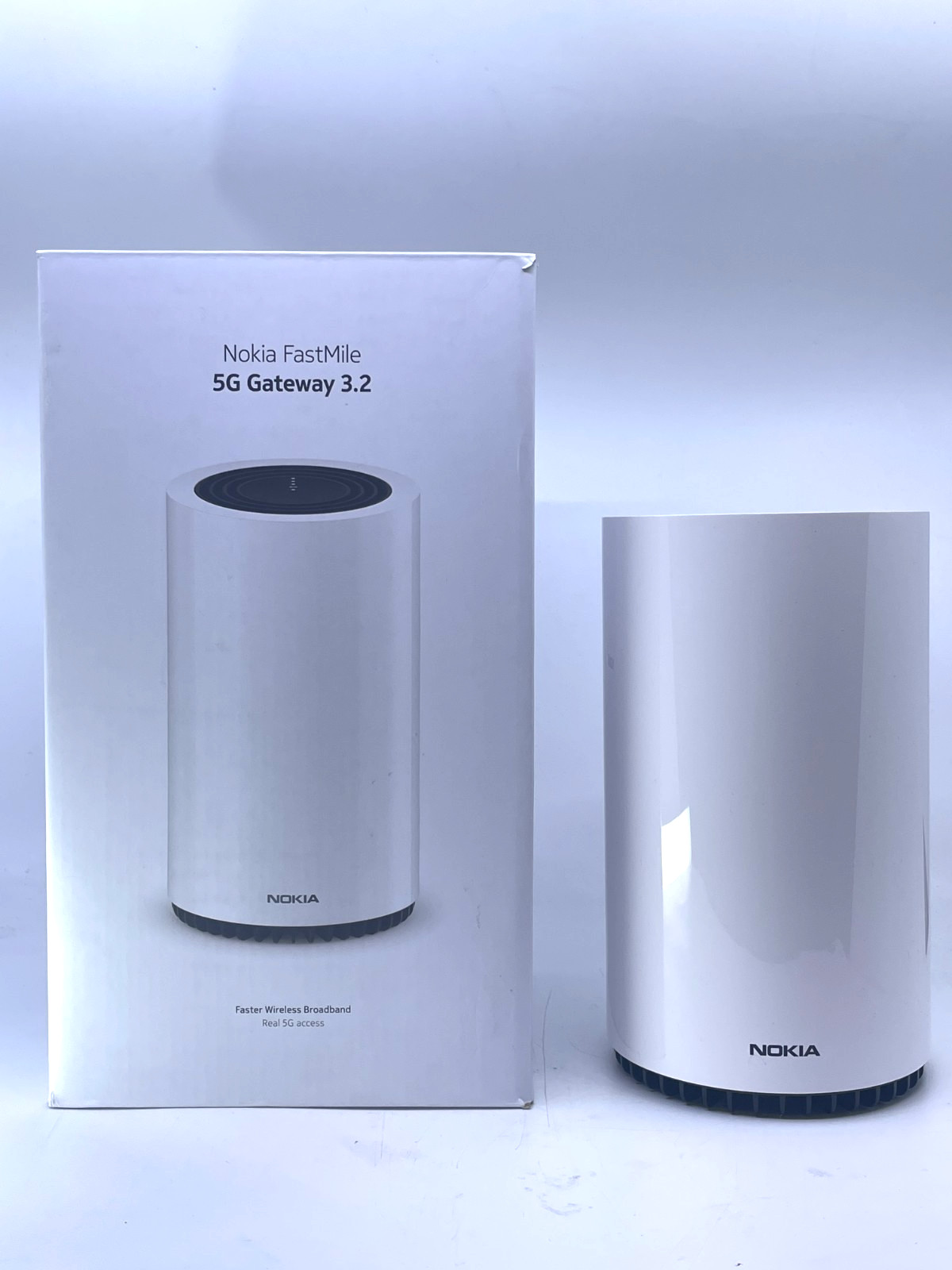 Nokia FastMile 5G Gateway 3.2 – Wireless Broadband Router (US Cellular)