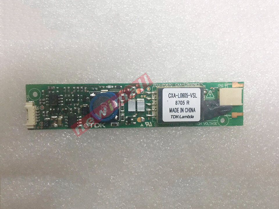 TFT-LCD Backlight Power Inverter For TDK CXA-L0605-VSL PCU-P067C CXA-L06SERIES